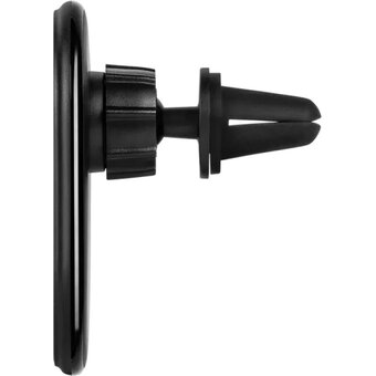  Автодержатель TTEC 2KS33S AirCharger Drive Go MagSafcompt In Car Holder+Charger Black 
