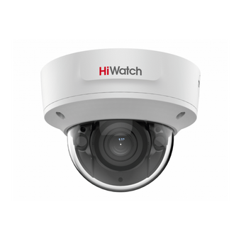  Камера видеонаблюдения IP HiWatch DS-I252L(B)(2.8mm) 2.8-2.8мм цв. корп.белый 