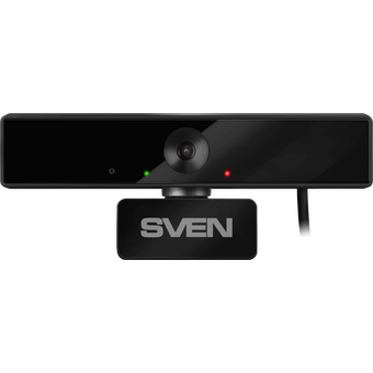  Web-камера SVEN IC-995 черная 