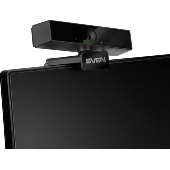  Web-камера SVEN IC-995 черная 