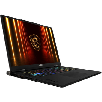  Ноутбук MSI Vector 18 HX AI A2XWHG-891XRU (9S7-1824B4-891) Intel Core Ultra 9 275HX/32Gb/SSD1Tb/RTX5070 Ti 12Gb/IPS/WQXGA/2560x1600/NoOS/Cosmos Gray 