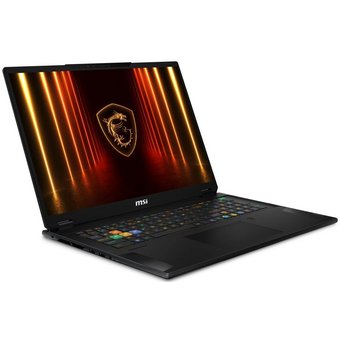  Ноутбук MSI Vector 18 HX AI A2XWIG-890RU (9S7-1824B4-890) Intel Core Ultra 9 275HX/32Gb/SSD2Tb/RTX5080 16Gb/18"/IPS/WQXGA/2560x1600/Win11/Cosmos Gray 