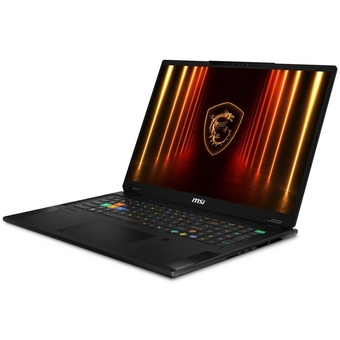  Ноутбук MSI Vector 18 HX AI A2XWIG-890RU (9S7-1824B4-890) Intel Core Ultra 9 275HX/32Gb/SSD2Tb/RTX5080 16Gb/18"/IPS/WQXGA/2560x1600/Win11/Cosmos Gray 