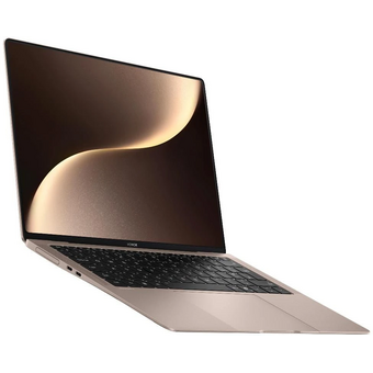  Ноутбук HONOR MagicBook Art 14 (5301AQHF) Intel Core Ultra 7 255H/32Gb/SSD1Tb/14.6"/OLED/3.1K/3120х2080/120Hz/Win11/Mocha Brown/1kg 