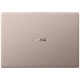  Ноутбук HONOR MagicBook Art 14 (5301AQHF) Intel Core Ultra 7 255H/32Gb/SSD1Tb/14.6"/OLED/3.1K/3120х2080/120Hz/Win11/Mocha Brown/1kg 