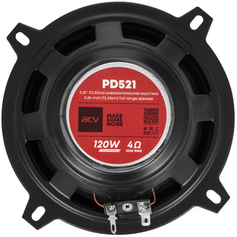  Автоакустика ACV PD-521 Beats 