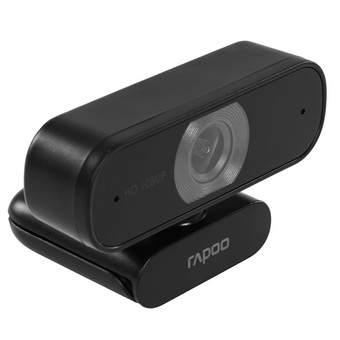  Web камера RAPOO C260 Web camera Black 