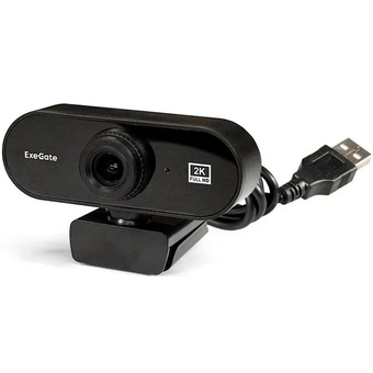  Web камера ExeGate Stream C940 2K (EX299091RUS) 