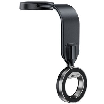  Автодержатель ACEFAST D36 Magnetic Car Holder For Dashboard Black 