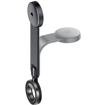  Автодержатель ACEFAST D36 Magnetic Car Holder For Dashboard Black 