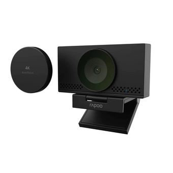  Web камера RAPOO C500AF 4K Black 