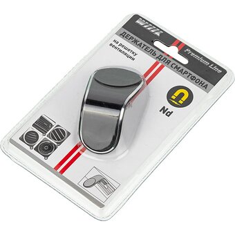  Держатель для смартфонов Wiiix HT-61V9mg черный 