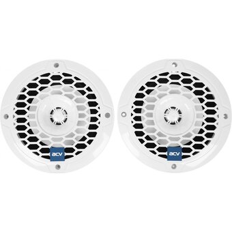  Колонки автомобильные ACV Marine M6 