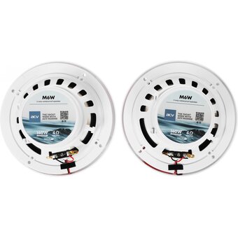  Колонки автомобильные ACV Marine M6 