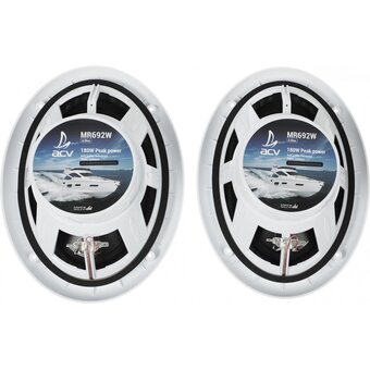  Колонки автомобильные ACV Marine MR692 