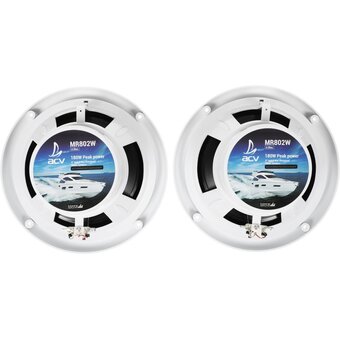  Колонки автомобильные ACV Marine MR802 