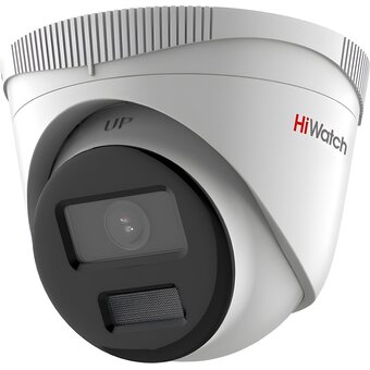  Камера видеонаблюдения IP HiWatch Ecoline IPC-T020(C) (2.8mm) 2.8-2.8мм цв. 