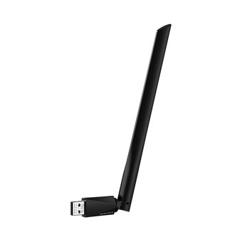  USB-адаптер Mercusys MA14H высокого усиления с поддержкой Wi-Fi 6 AX300 