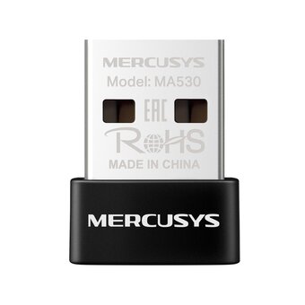  Сверхкомпактный USB-адаптер Mercusys MA530 с поддержкой Bluetooth 5.3 