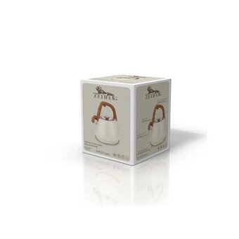  Чайник ZEIDAN Z-4553 Ivory 3,0л 