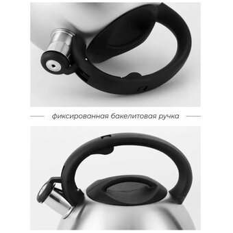  Чайник ZEIDAN Z-4548 3,0л 