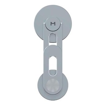  Держатель для телефона Magssory ACM001 Flex серебро 