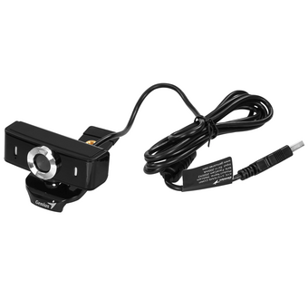  Web камера Genius FaceCam 2000X2 black 