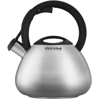  Чайник Rondell Breve RDS-1887 2.8л стальной 