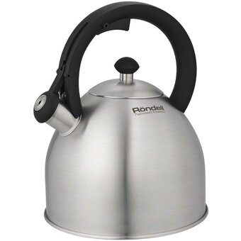  Чайник Rondell Cassia RDS-1886 3.0л стальной 