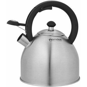  Чайник Rondell Cassia RDS-1886 3.0л стальной 