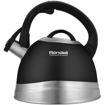  Чайник Rondell Walzer RDS-1827 черный 