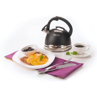  Чайник Rondell Walzer RDS-1827 черный 