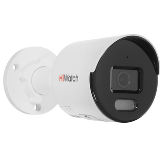  Камера видеонаблюдения IP HiWatch DS-I250L(D)(2.8 mm) 2.8-2.8мм цв. корп.белый 