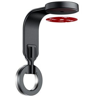  Автодержатель ACEFAST D36 Magnetic Car Holder For Dashboard Black 