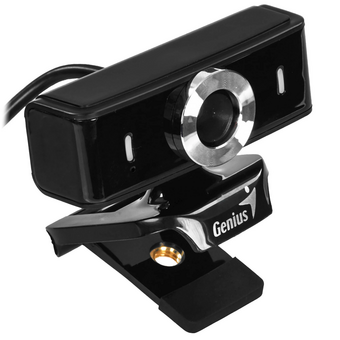  Web камера Genius FaceCam 2000X2 black 