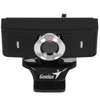  Web камера Genius FaceCam 2000X2 black 