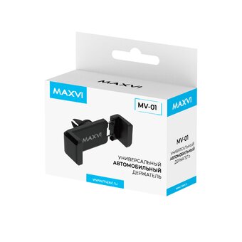  Автомобильный держатель Maxvi MV-01 