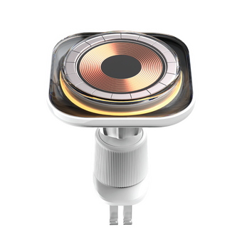  Автодержатель Momax CM29W 1-Charge Flow White 