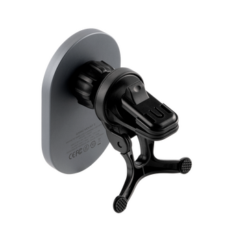  Автодержатель Momax CM20E Q.Mag Mount 3 Grey 