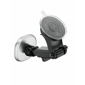  Автодержатель ACEFAST D42 Magnetic Wireless Charging Car Holder For Dashboard Silver 