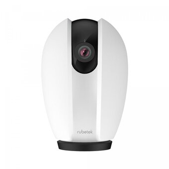  Видеокамера поворотная RUBETEK RV-3421/Wh Full HD белый 