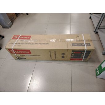  УЦ Водонагреватель накопительный THERMEX IU 50 V (плохая упаковка, ремонт ТЭНа) 