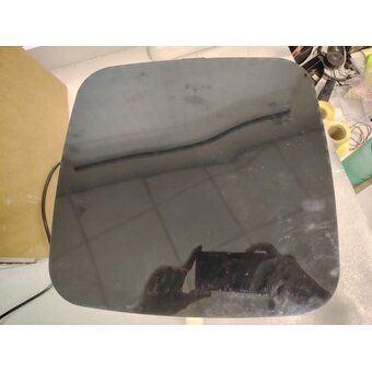  УЦ Аэрогриль Hyundai HYF-9086 сливочный/черный (плохая упаковка, б/у, нет документации, замена датчика температуры) 