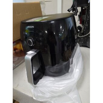  УЦ Аэрогриль Philips HD9650/90 (плохая упаковка, трещина на корпусе) 