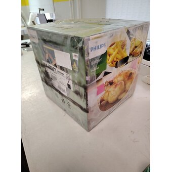  УЦ Аэрогриль Philips HD9650/90 (плохая упаковка, трещина на корпусе) 