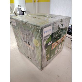  УЦ Аэрогриль Philips HD9650/90 (плохая упаковка, трещина на корпусе) 
