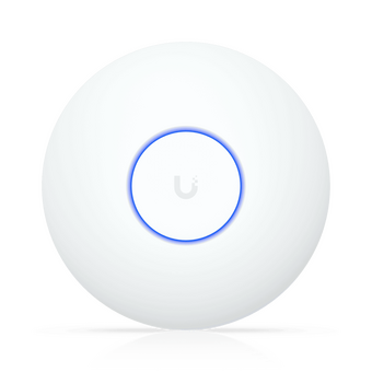  Точка доступа Ubiquiti UnFi U7 Lite 2,4/5ГГц, до 5Гбит/с, PoE, MU-MIMO 2х2, 23 dBm, 1х2,5Гбит/с 