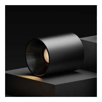  Умный светильник Aqara T1 (MZSD11LM-24BL) потолоч. черный 