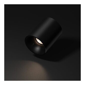  Умный светильник Aqara T1 (MZSD11LM-24BL) потолоч. черный 