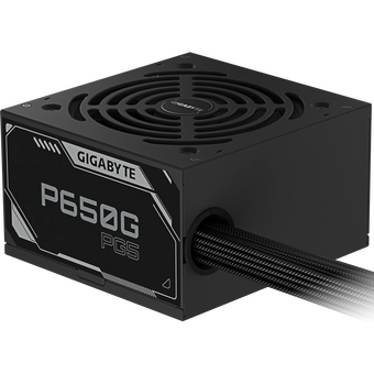  Блок питания GIGABYTE GP-P650G PG5, ATX 650W 